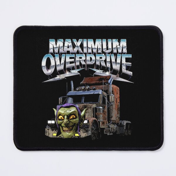 Item preview, Maximum Overdrive designed and sold by Jaydenan284.