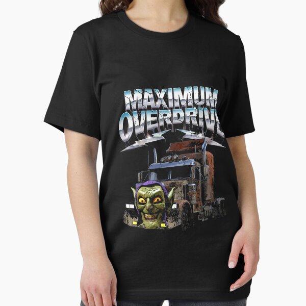 Item preview, Maximum Overdrive designed and sold by Jaydenan284.