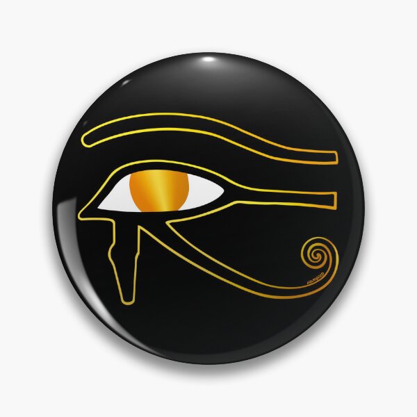 Item preview, Oudjat eye of Horus designed and sold by Hungold.