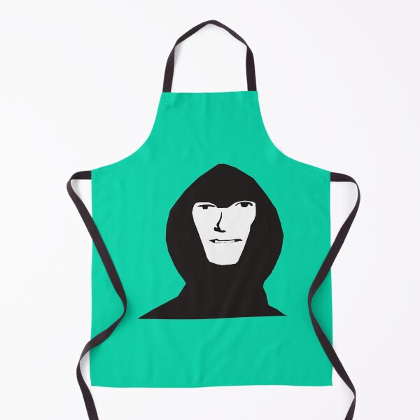 Item preview, Creepy Hooded Guy  An Intruder   designed and sold by TaguritCreation.
