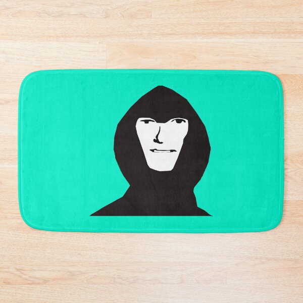 Item preview, Creepy Hooded Guy  An Intruder   designed and sold by TaguritCreation.