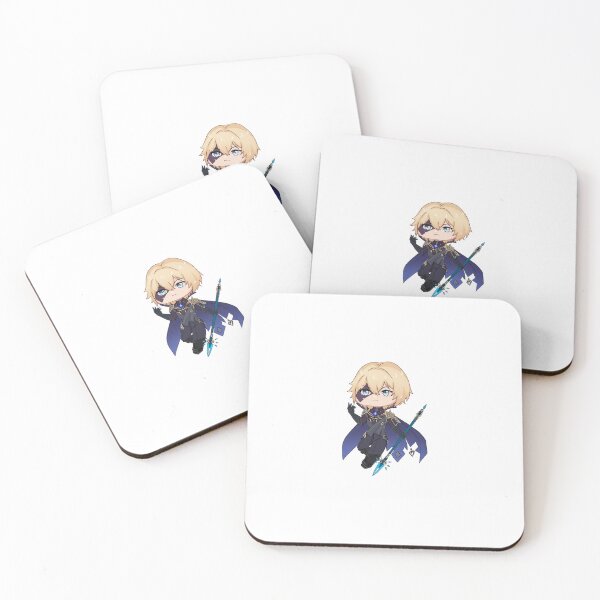 Item preview, Dansleif - Genshin Impact designed and sold by TAKAHIRO-SHOPPU.