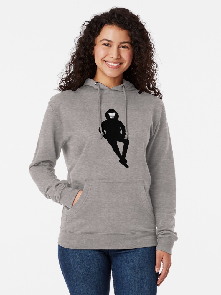 Mandela Catalogue Intruder Alternate  Pullover Hoodie for Sale by