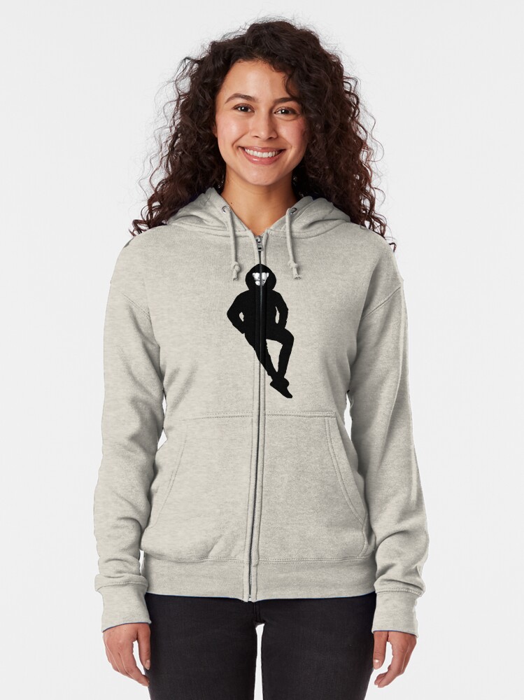 Mandela Catalogue Intruder Alternate  Pullover Hoodie for Sale by