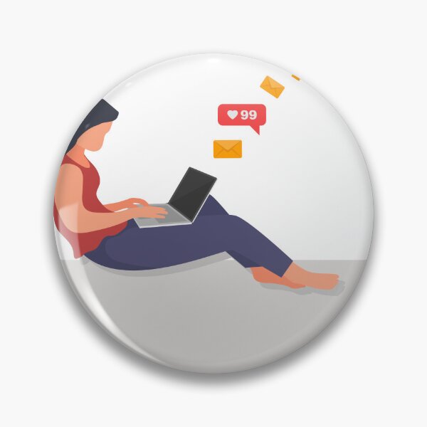Item preview, Business woman send mails, chatting designed and sold by GraphicMall.