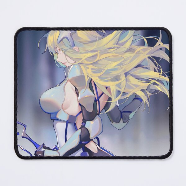 Item preview, Ais Wallenstein DanMachi Artistic Drawing designed and sold by Oldhamwav.
