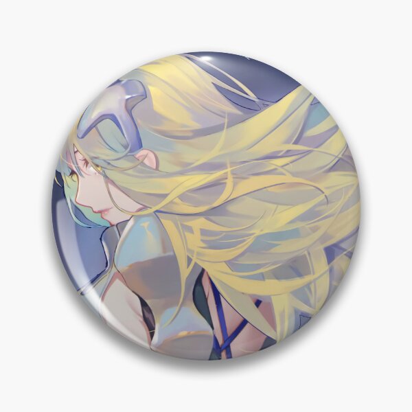 Item preview, Ais Wallenstein DanMachi Artistic Drawing designed and sold by Oldhamwav.