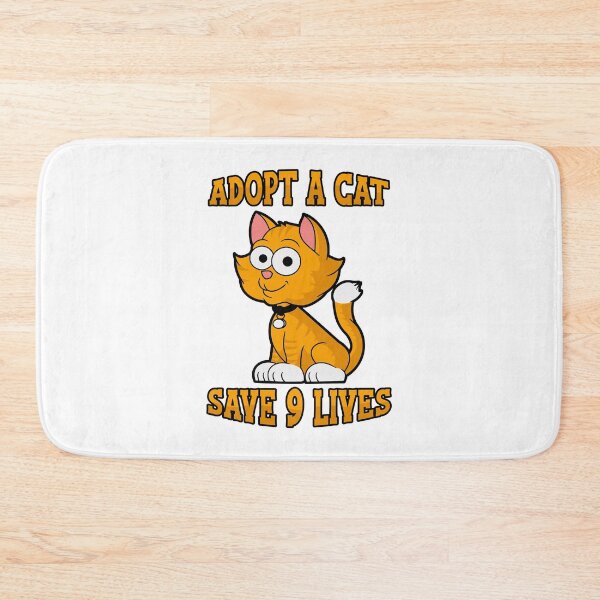 Item preview, Save 9 Lives designed and sold by ThomasKadmon.