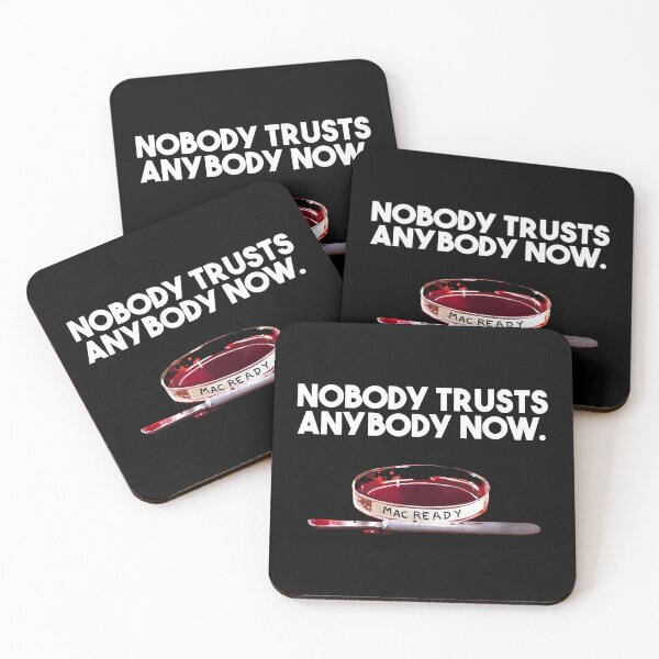 Item preview, Nobody trusts anybody now designed and sold by Jaydenan284.
