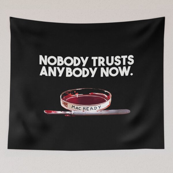Item preview, Nobody trusts anybody now designed and sold by Jaydenan284.