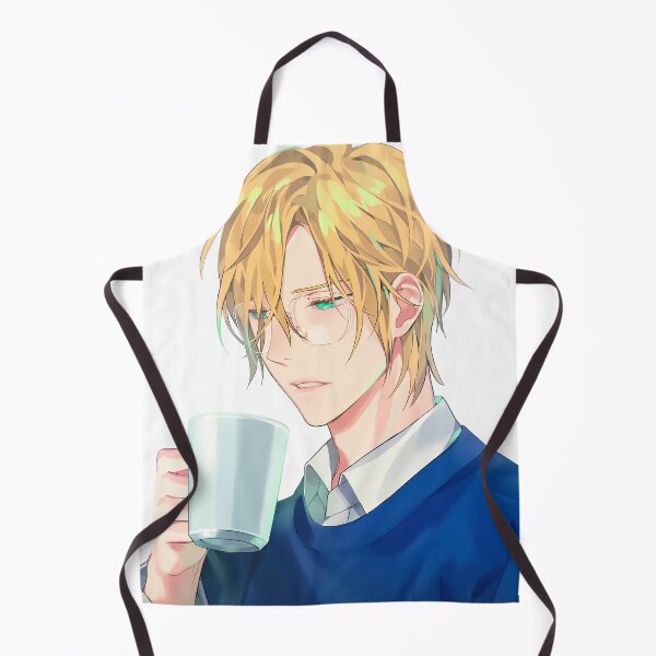 Item preview, Ash Lynx Banana Fish Epic Anime designed and sold by delfinart.