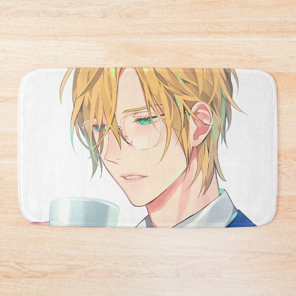 Item preview, Ash Lynx Banana Fish Epic Anime designed and sold by delfinart.