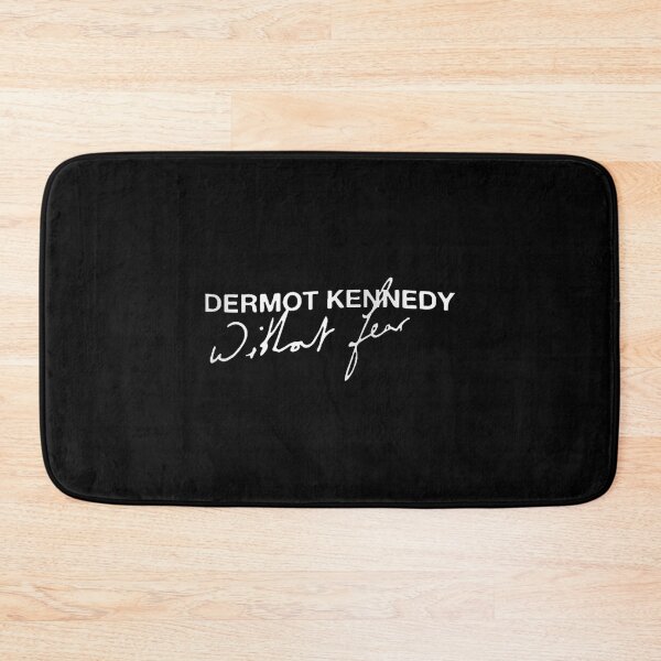 Item preview, dermot kennedy without fear black   designed and sold by huonggiang41.