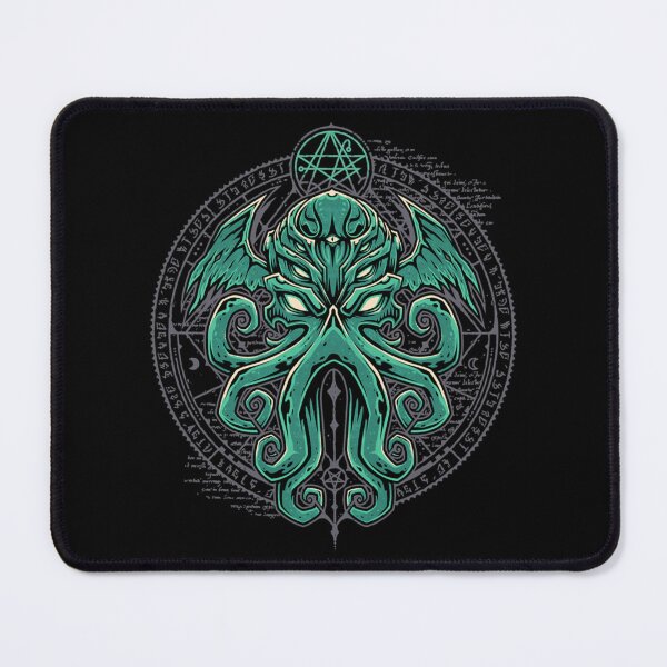 Item preview, Great Cthulhu   designed and sold by TaguritCreation.