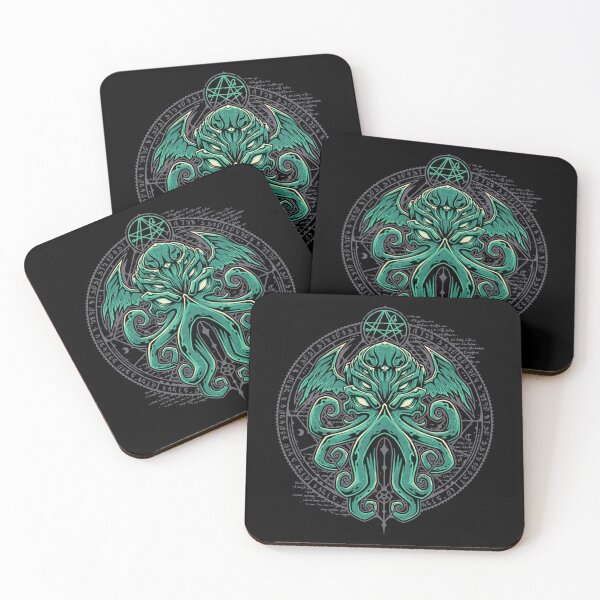 Item preview, Great Cthulhu   designed and sold by TaguritCreation.