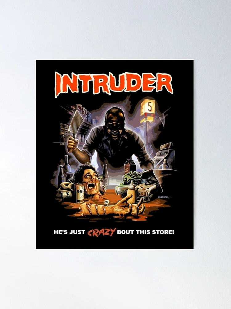 Intruder Mandela Catalogue Meme Poster for Sale by