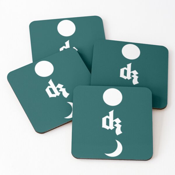 Item preview, Dermot Kennedy Moons (white)    designed and sold by huonggiang41.