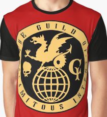 The Venture Brothers - Guild of Calamitous Intent Graphic T-Shirt