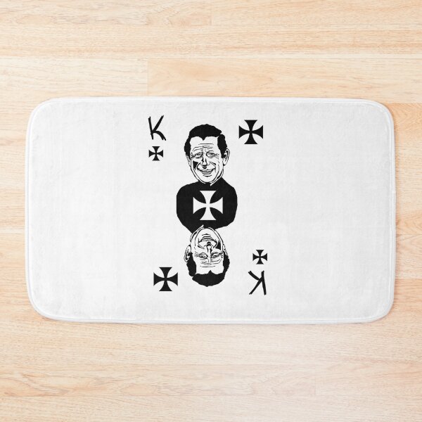 Item preview, King Charles III designed and sold by LineHyphenDash.