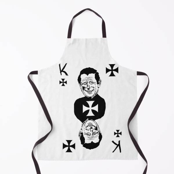 Item preview, King Charles III designed and sold by LineHyphenDash.