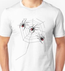 redback trio Slim Fit T-Shirt
