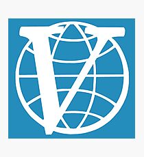 The Venture Brothers - Venture Industries Photographic Print
