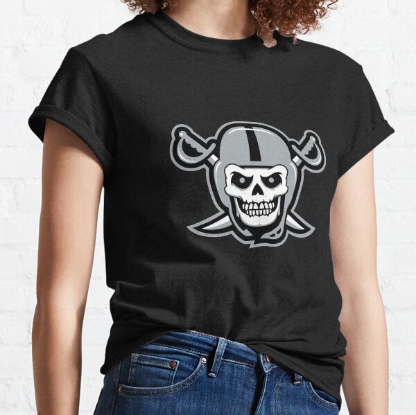 Harley Davidson Skull Las Vegas Raiders Shirt - Vintagenclassic Tee