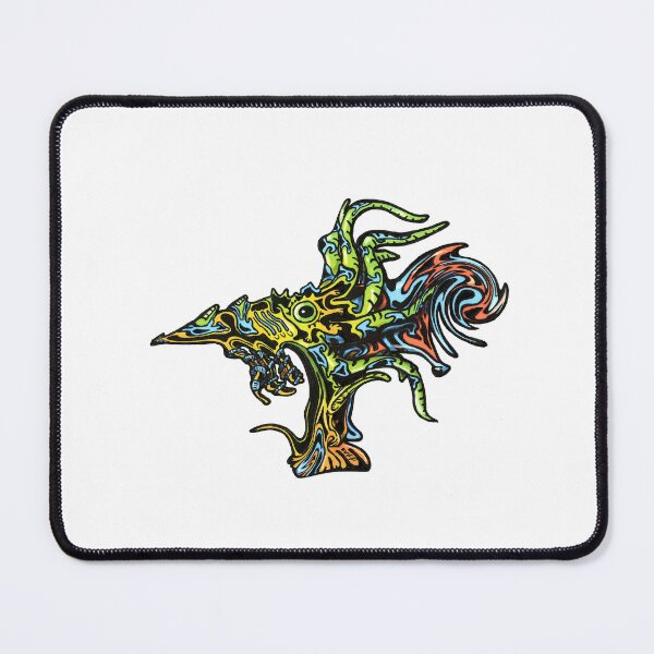 Item preview, Squid face designed and sold by Toonacarbra Studio.