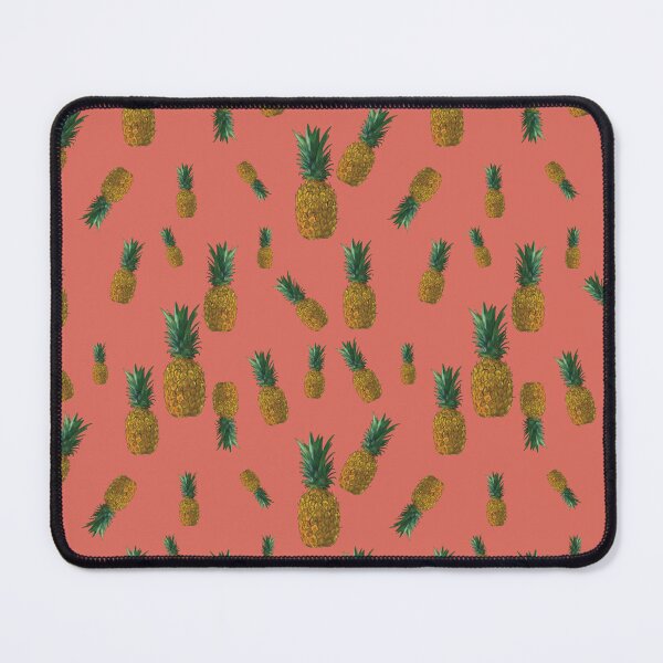 Item preview, Aesthetic Sweet Pineapple - Pattern Add a Pop of Fun and Comfort to Your Home Decor! designed and sold by angelyara.