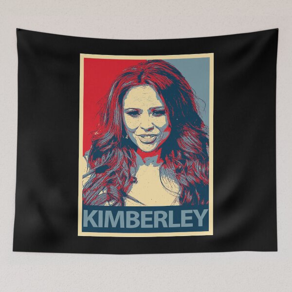 Item preview, Kimberley Walsh     designed and sold by DavidMinton.