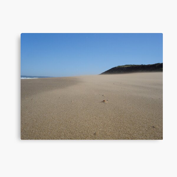 Beachscape Canvas Prints | Redbubble