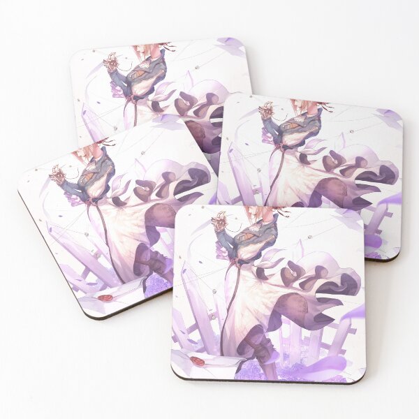 Item preview, Violet Evergarden Violet Evergarden Portrait Art designed and sold by delfinart.