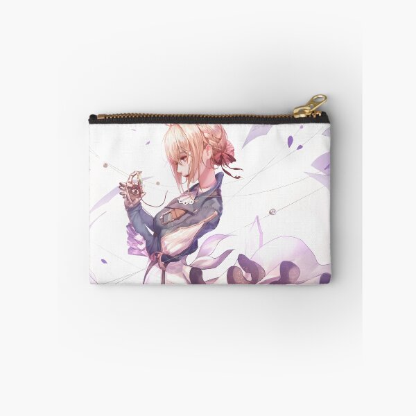 Item preview, Violet Evergarden Violet Evergarden Portrait Art designed and sold by delfinart.