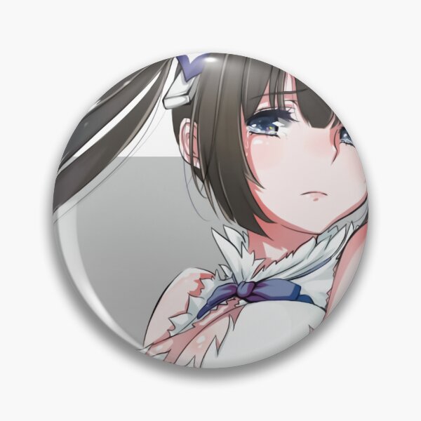 Artikelvorschau, Hestia DanMachi vorhanden entworfen und verkauft von Oldhamwav.