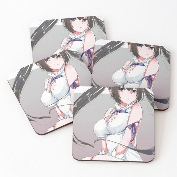Artikelvorschau, Hestia DanMachi vorhanden entworfen und verkauft von Oldhamwav.