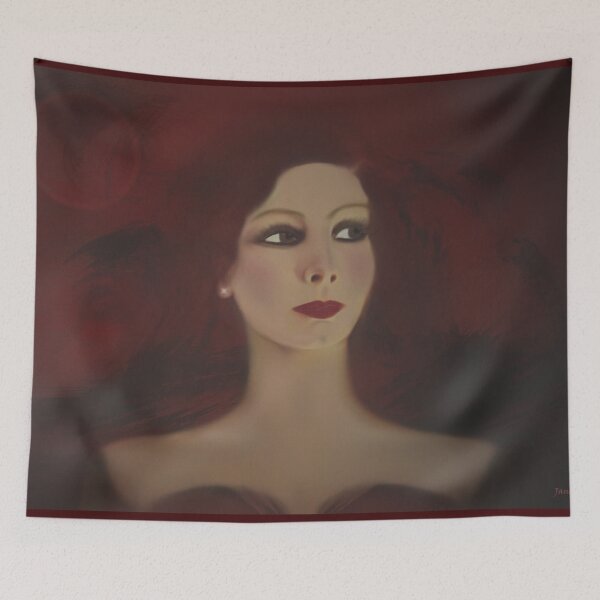 Item preview, Greta Garbo designed and sold by 88 Jane.