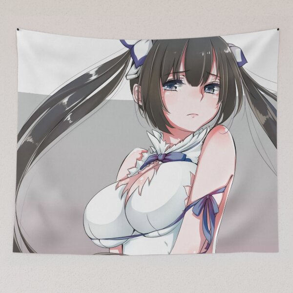 Item preview, Hestia DanMachi Present designed and sold by Oldhamwav.
