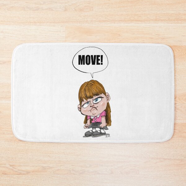 Item preview, Move! designed and sold by IanBakerToons.