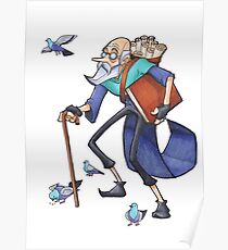 The Tale Teller Poster