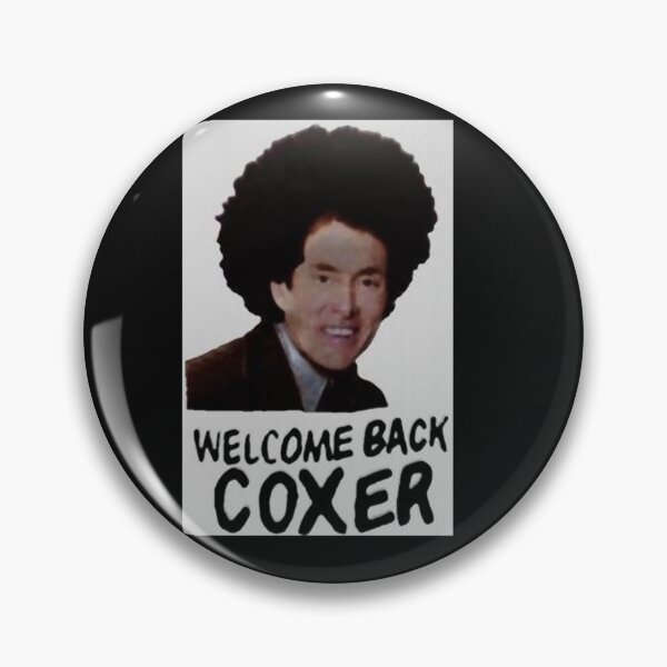 Item preview, Bienvenue à nouveau Cox Coxer designed and sold by TheresaDaniela.