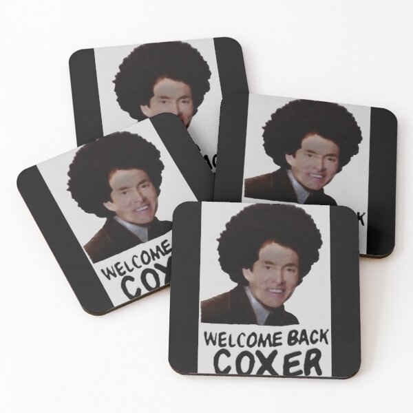 Item preview, Bienvenue à nouveau Cox Coxer designed and sold by TheresaDaniela.