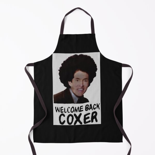 Item preview, Bienvenue à nouveau Cox Coxer designed and sold by TheresaDaniela.