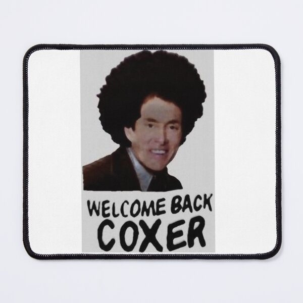 Item preview, Bienvenue à nouveau Cox Coxer designed and sold by TheresaDaniela.