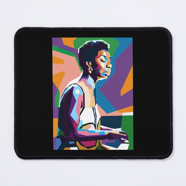 Item preview, Popart Nina S in WPAP designed and sold by Mailen Borrego.
