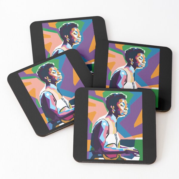 Item preview, Popart Nina S in WPAP  designed and sold by Mailen Borrego.
