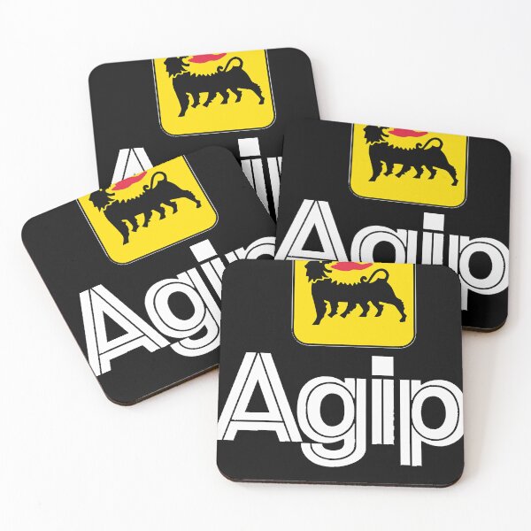 Item preview, BEST SELLING   agip logo    designed and sold by Billiueke.