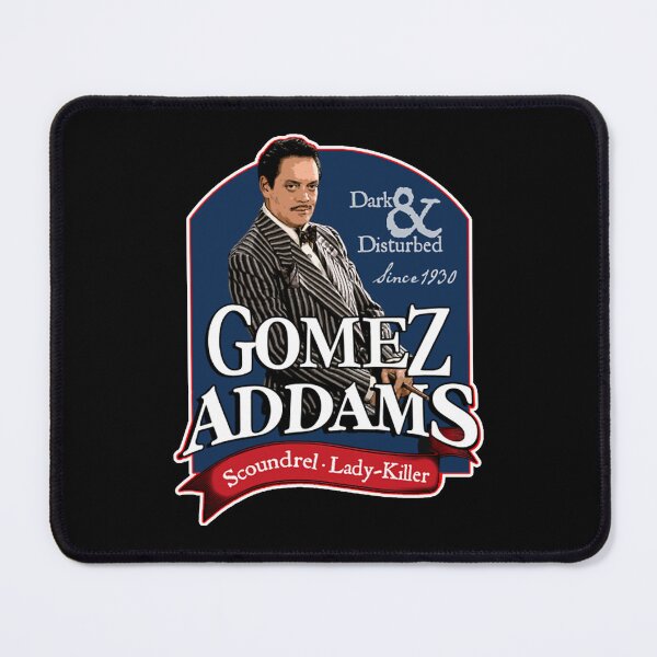 Item preview, Gomez Addams (design 1 of 2) non-distressed designed and sold by Jaydenan284.