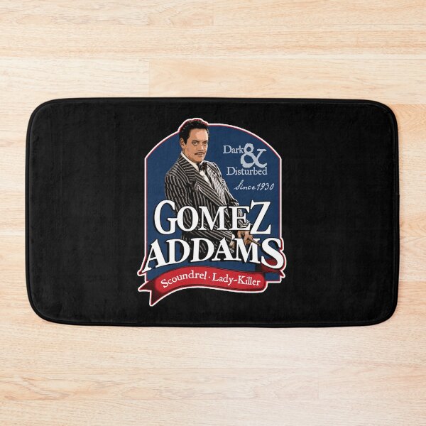 Item preview, Gomez Addams (design 1 of 2) non-distressed designed and sold by Jaydenan284.
