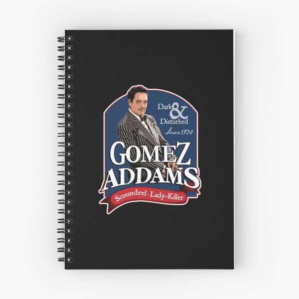 Item preview, Gomez Addams (design 1 of 2) non-distressed designed and sold by Jaydenan284.