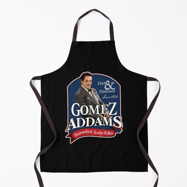 Item preview, Gomez Addams (design 1 of 2) non-distressed designed and sold by Jaydenan284.